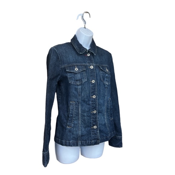 SzM Tommy Hilfiger Denim Jean Jacket - Picture 3 of 6